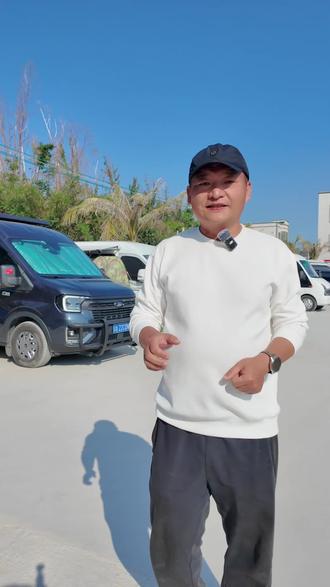 龙安村房车营地今日情况