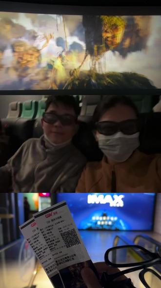 #阿凡达火与烬
三个半小时是真长啊~