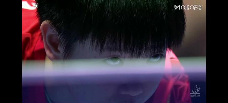 第三局11:8