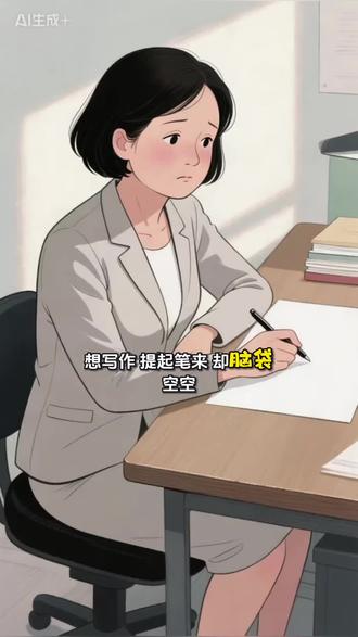 0基础学写作,构思卡点如何解决? #知识分享 #每天跟我涨知识 #原创视频 (1)写 “秋日公园” 只想到 “好看”?3 秒教你挖出 “银杏落金、老人钓鱼” 的素材!
第一步:抓 “动态色彩”—— 告别 “树叶黄了”
不用笼统说 “秋日公园树叶好看”,3 秒锁定 “银杏落金”:
看 “风卷银杏叶” 的动态(“一片金叶擦过长椅扶手,旋着落在老人脚边”),加 “光影细节”(“阳光穿过银杏枝,把地面的落叶染成碎金”),瞬间让 “黄” 有了画面。
第二步:找 “人物小事”—— 跳出 “有人活动”
别只说 “公园里有人”,3 秒聚焦 “老人钓鱼”:
补 “动作细节”(“老人坐在石墩上,鱼竿斜指湖面,指尖夹着半根没点燃的烟”),加 “环境互动”(“钓线在水面映出细影,偶尔有落叶飘在钓线上,他抬手轻轻拂开”),让 “人” 有了故事感。
第三步:加 “感官碎片”—— 让 “好看” 有触感
3 秒补 1 个感官细节:
比如 “脚踩落叶的脆响”“老人搪瓷杯里飘出的茶香”“风裹着桂花香擦过脸颊”,用触觉、听觉、嗅觉让 “秋日公园” 不再只是 “看”,而是能 “摸得到、闻得到” 的真实场景。
总结:3 秒公式
“动态色彩(银杏落金)+ 人物小事(老人钓鱼)+ 感官碎片(落叶脆响)”,告别 “好看”,素材立刻