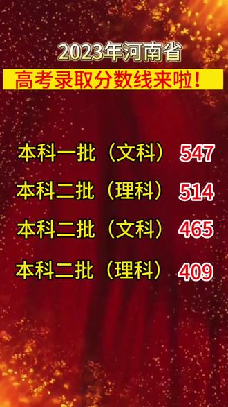 河南普通高中錄取查詢系統(tǒng)_河南省普通高校招生分?jǐn)?shù)線高中_2023年河南省高中階段教育招生信息服務(wù)平臺(tái)官方錄取分?jǐn)?shù)線
