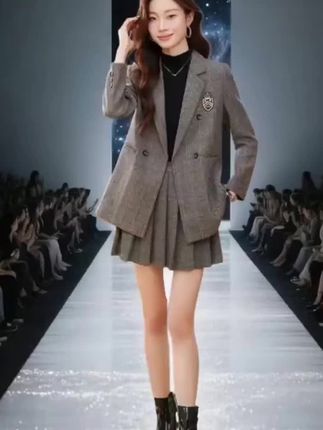 #套装 #套装两件套 #套装穿搭 #套装显瘦穿搭 #无限回购的宝藏单品