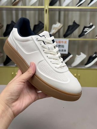头层牛皮休闲鞋,夏季必备#头层牛皮
