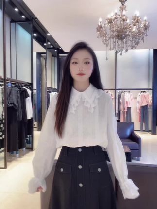 #高级感穿搭 #新品穿搭 #新衣服可以治愈各种不开心