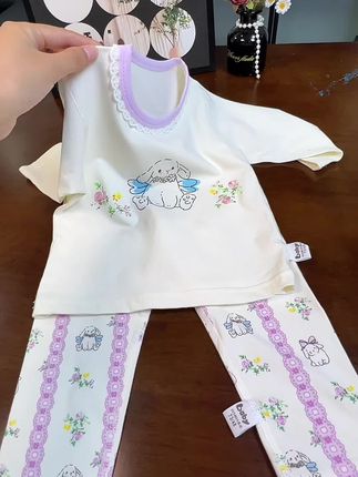 哇塞,这套秋衣秋裤太好穿了,弹力大,品质好,走线工整#母婴好物 #高品质童装 #儿童秋衣秋裤