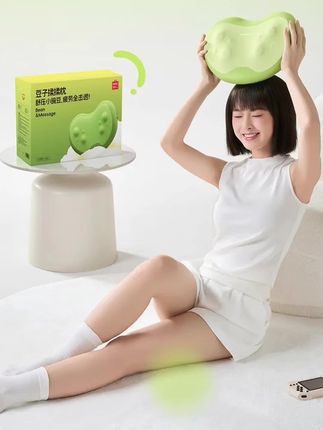 #好物推荐 #按摩仪 这个按摩器真的太舒服了!平时工作累了就用它按一按,真的很放松。它是那种很细腻的按摩,能感觉到每一颗肌肉都在被揉捏,而且力度刚刚好,不会太疼,也不会没感觉。#按摩器 #超便宜超划算 #好物畅买不打烊