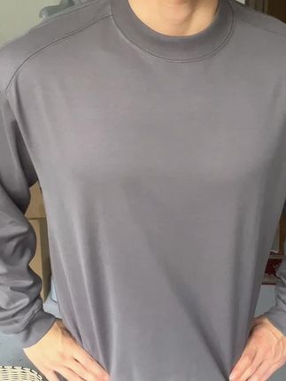 #长袖打底 #休闲穿搭 #男生穿衣搭配 #休闲风穿搭