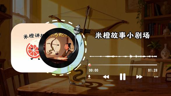 ✨ 经典成语故事新编!《杯弓蛇影》宝宝版来啦~
没有复杂的台词,只有接地气的讲述,悄悄教会宝宝:遇事别慌张,看清真相最重要!适合0-9岁宝宝的启蒙短视频,快收藏给娃安排!
#亲子时光 #儿童成语故事 #宝宝教育 #启蒙小课堂 #成语的小秘密