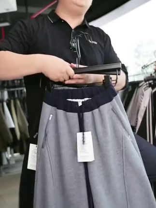 #休闲穿搭 #裤子 #休闲卫裤 #直筒裤#阔腿裤