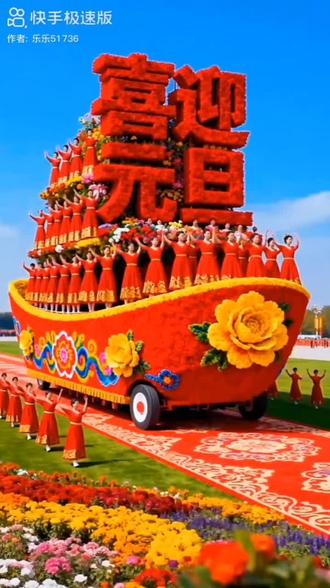 恭迎2026,祝福伟大祖国繁荣富强!龙腾盛世,马到成功!