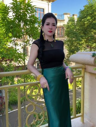 #端庄大方#情感语录