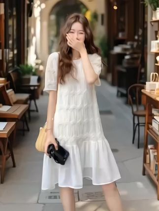 #普通人的穿搭心得#夏日度假穿什么#夏日不费力一周穿搭合集#连衣裙