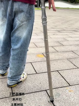 #工艺品摆件 #车载好物 #破甲枪 #冷兵器