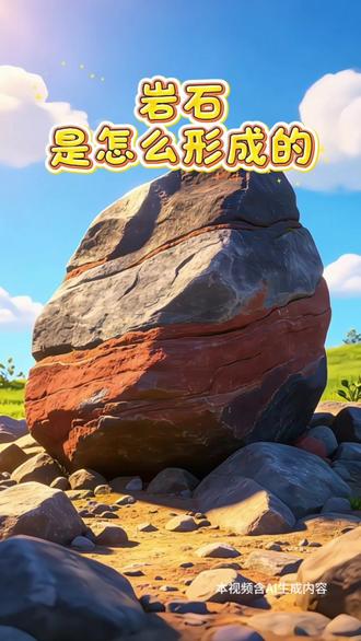 儿童百科《岩石是怎么形成的》
少儿百科——《岩石是怎么形成的》 #儿童动画 #儿童故事 #儿童百科 #岩石 #十万个为什么 @抖加🔥上热门🔥dou+🔥热点宝 @DOU+上热门 @DOU+小助手