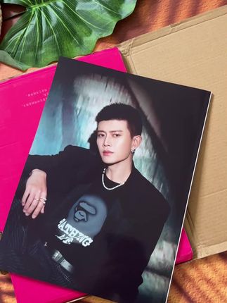 黑T寸头的杀伤力这么大!看到这套动作,《Who》一出来我疯了!!武佛的视觉冲击!! #帅炸了 #气场全开 #任嘉伦 #宝鸡银杏音乐节