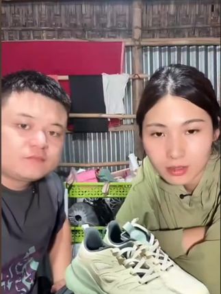 #鞋子 #孟加拉国 #娜娜小胖的旅行 #娜娜小胖的旅行z