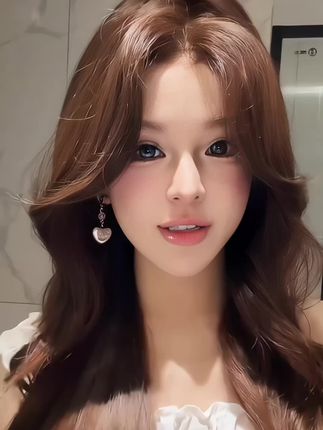 人生易如反掌#假发 戴上你就是韩系大女主!#美出高级感 #发型 #换个发型换个人 #修饰脸型