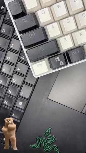 这个原来叫侃臭键,#搞笑 #搞笑视频