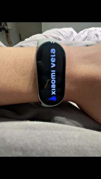 小米手环隐藏画面#小米手环10nfc #热门