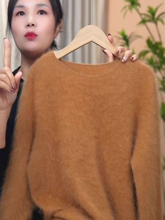 #只做高品质 #内搭外穿都好看 羊绒衫打底衫可退可换