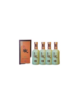 高炉家N9家宴固态法白酒送人送礼浓香型52度500ml#白酒 #纯粮酒 #纯粮酿造 #性价比好酒 #爆款热卖中