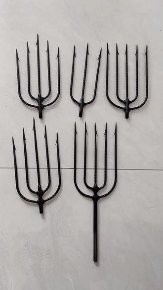 订制款 #鱼叉 #鱼叉制作 #叉鱼 #户外 #户外叉鱼