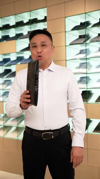 如何兼顾风度与温度?#强烈推荐 #性价比超高