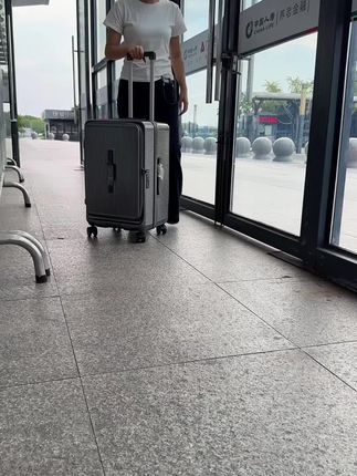 #万向轮行李拉杆箱 #出差旅行必备 #出行 #拉杆箱 #行李箱