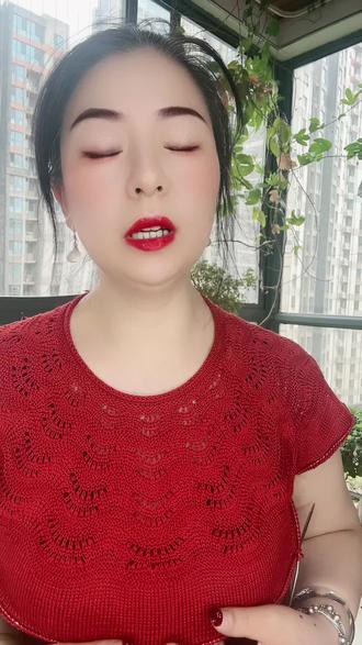 凤尾花小衫讲解#手工编织 #爱生活爱编织