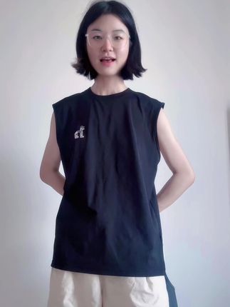 #夏季穿搭 #短袖t恤 #短袖推荐 #男士穿搭#女士穿搭