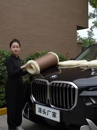 冬季汽车毛绒坐垫三件套,仅售29.9元!
