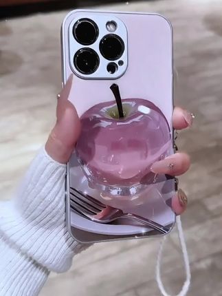 #创作灵感 哇!这个手机壳好有夏日的氛围感吖!水水灵灵的好好看哦!#这个手机壳真的长在我心巴上了 #数码科技 #清凉一夏