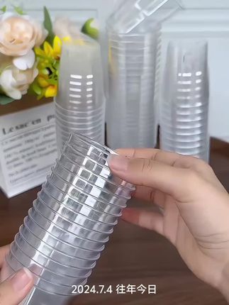 #航空杯 #一次性杯子