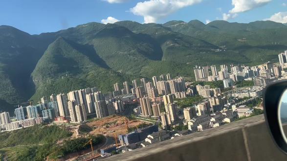 县长原声先用了#上古盐都逍遥巫溪