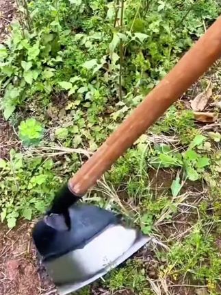 新款农用除草神器#除草神器 #工具 #农用工具 #锄头除草 #锄头农具