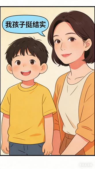 看懂这三个数,一眼看透孩子长得好不好! #儿童身高体重对照表 #儿童身高曲线标准表 #矮小儿童 #长高5cm