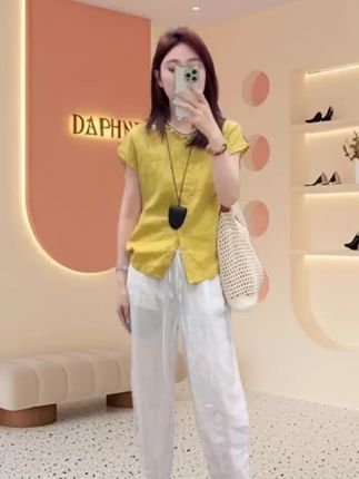 #减龄穿搭 #甜美穿搭#夏天穿搭