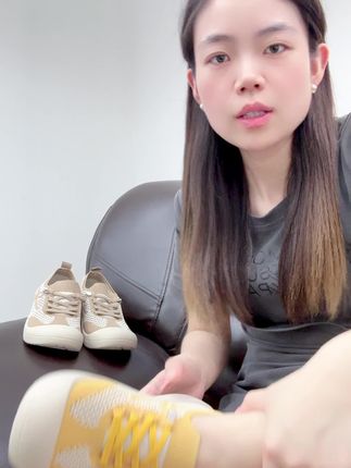 售后咱们都带好了,这么舒服的鞋子快来看看吧!#妈妈鞋#软底软面穿上超舒服 #舒适不累脚