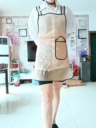 #围裙 #围裙罩衣 #围裙源头实力厂家 #防水围裙 #好物推荐