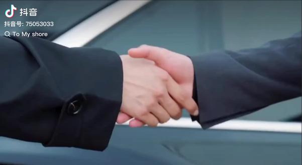 手控的有福了#游书郎 #樊霄