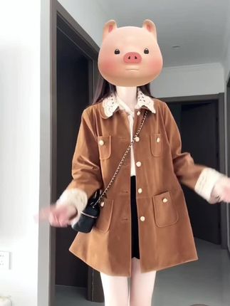 #外套 #小个子穿搭 #通勤搭配 #穿搭 #秋季微胖穿搭测评