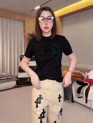 #夏季穿搭 #百搭t恤 #显瘦穿搭 #品质女装#林肉肉