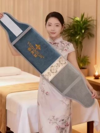 #海盐热敷袋 #俞兆林 #俞兆林海盐热敷袋 #养生保健 #养生