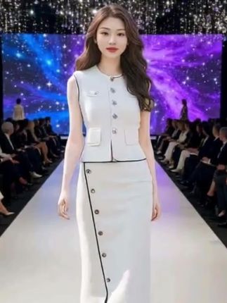#时尚穿搭 @DOU+上热门