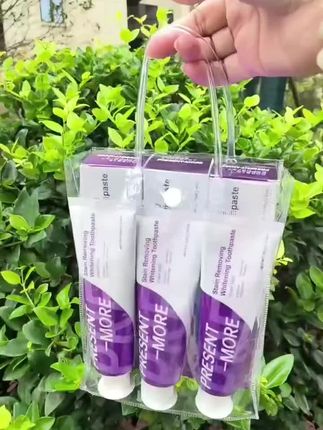 清新护理牙膏#牙膏 #口腔护理 #口腔清洁 #牙齿清洁 #自用好物分享
