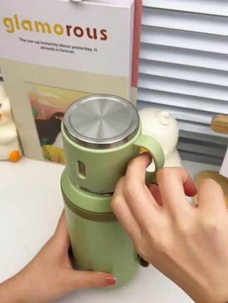 喜欢喝茶的朋友一定要试试这个专用泡茶杯,它的内胆是316不锈钢材质的,安全无异味,可以放心使用。而且它还采用了独特的茶水分离设计,能轻松实现茶水浓淡自由,再也不用担心喝到又苦又涩的浓茶了!这么实用的杯子,赶紧点击下方链接购买吧!#强烈推荐 #好物推荐🔥
