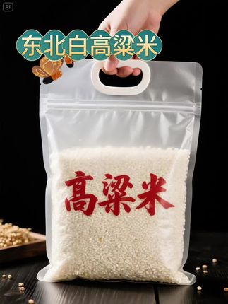 家人们,快来抢这个高粱米啊!平时咱们都吃大米或者小麦,那高粱米也是个不错的选择,它可以蒸米饭或者是煮粥,吃起来软糯香甜,而且营养价值还很高,家里老人孩子都可以多吃一点这个,它可是个营养丰富的好东西,富含多种维生素和矿物质,对咱们的身体那是相当好。而且他煮出来的饭口感劲道,香气扑鼻。#白高粱米 #健康粗粮 #美食推荐 #高粱米 #吃出健康
