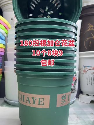 #花盆 #透气花盆 #多肉花盆