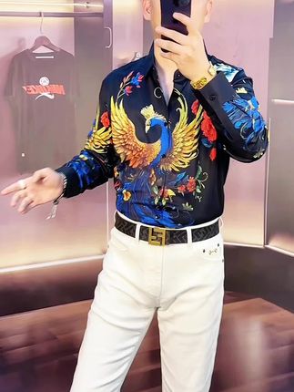 新款高品质衬衫#衬衫