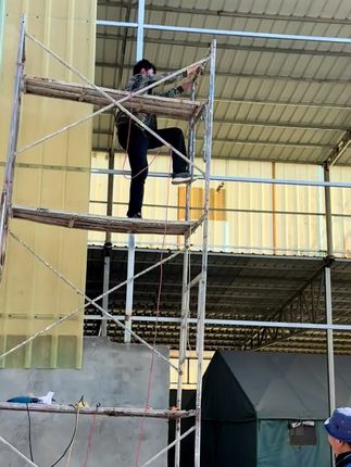 #原创视频 #三农养殖 #种公羊 #养殖人 #农村创业养殖 @DOU+小助手 @DOU+上热门